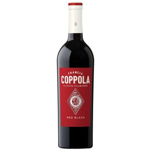 Francis Coppola Diamond Red Blend Wine - 750ml Bottle - 1 of 4