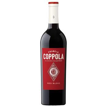 Francis Coppola Diamond Red Blend Wine - 750ml Bottle