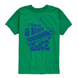 Boys' - Fisher Price - I Was In A Band Once Short Sleeve Graphic T-Shirt - 1 of 4
