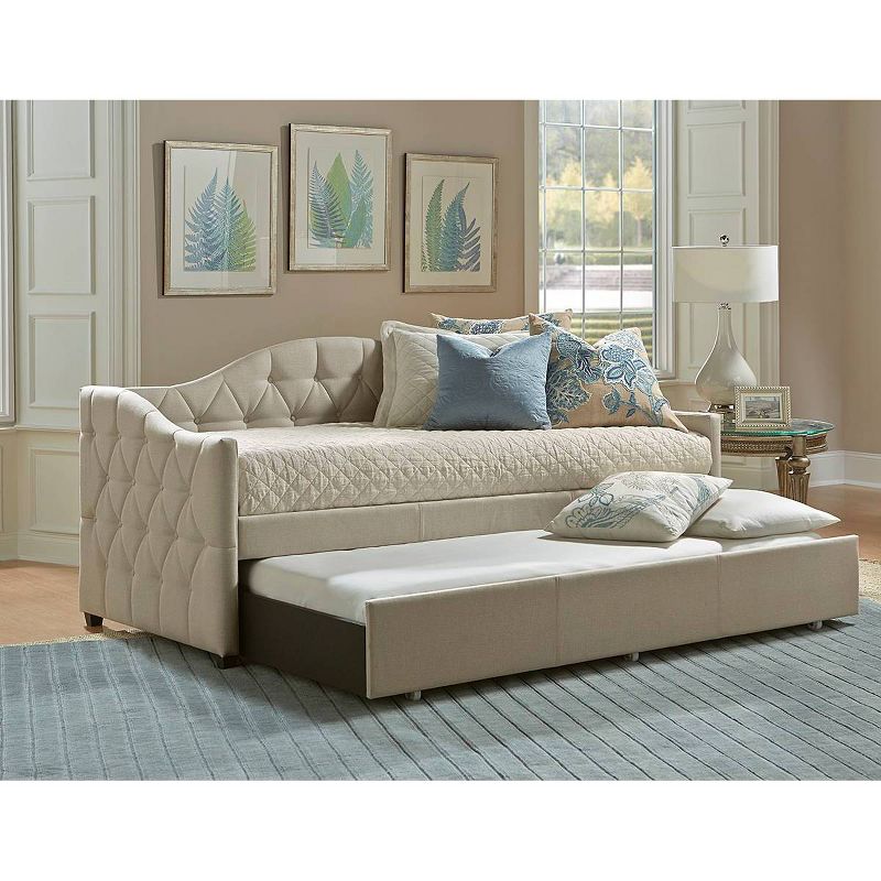 Twin Jamie Daybed with Trundle - Hillsdale Furniture, 4 of 10