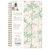 Marie Kondo for Blue Sky 2025 Weekly/Monthly Planner 8.15"x5.83" Wirebound Sagano: Adult Stationery, Pink, Tabs - 3 of 4