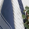 All-Clad Skipping Stripe & Wave Kitchen Towels, 4-Pack - 4 of 4