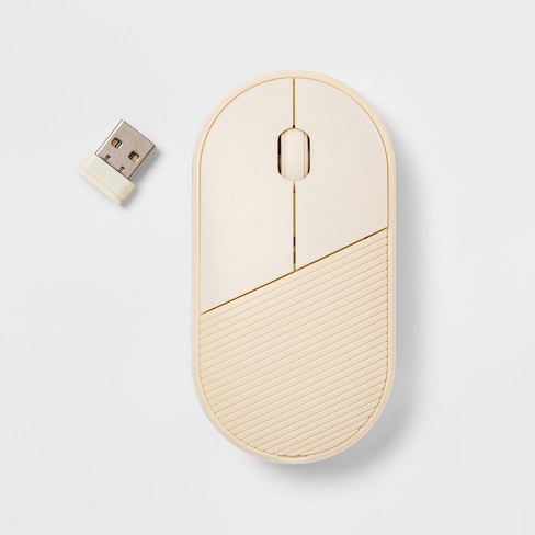 Bluetooth Mouse - Heyday™ Stone White : Target