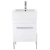 Fine Fixtures - Modern Concordia Bathroom Vanity Set - 2 of 3