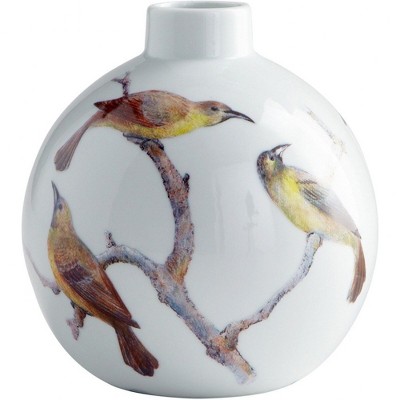 Cyan Design - Aviary - 7 Inch Small Vase