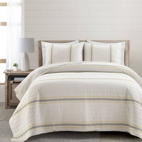 Farmhouse Comforters and Comforter Sets - Farmhouse Goals  Farmhouse bedding  sets, Bedroom comforter sets, Comforter sets