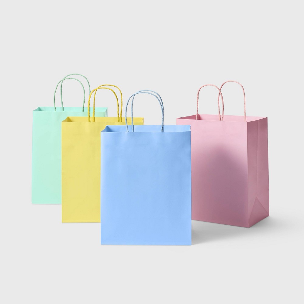Photos - Other Souvenirs Small 4pk Gift Bags - Spritz™