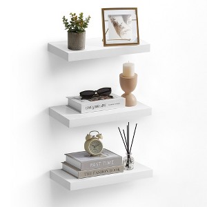 VASAGLE Wall Shelves Set of 2 - 1 of 4