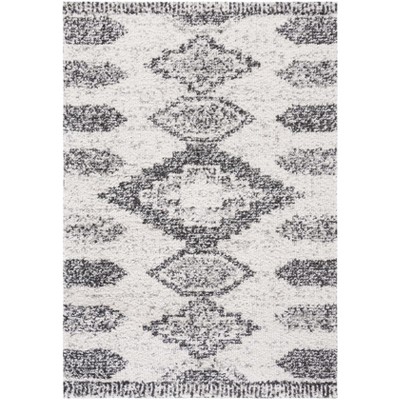 Jericho Shag JER108 Power Loomed Rugs - Safavieh