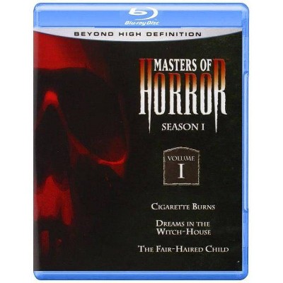 Masters of Horror: Season 1, Volume 1 (Blu-ray)(2007)