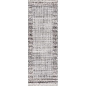 Hauteloom Naivasha Elegant High/Low Area Rug - 1 of 4