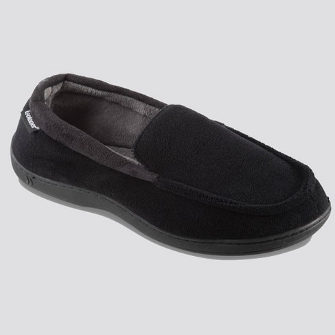 Isotoner store mens slippers