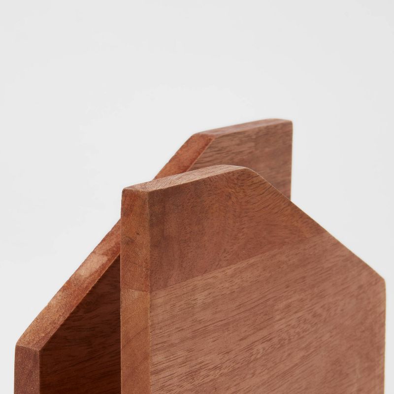 Wood Napkin Holder - Threshold&#8482;, 4 of 5
