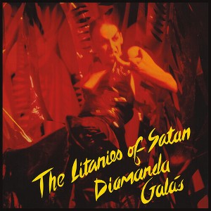 Diamanda Galas - Litanies Of Satan Remaster (Vinyl) - 1 of 1