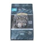 Blue Buffalo Wilderness Adult Dry Dog Food with Chicken Flavor - 24lbs