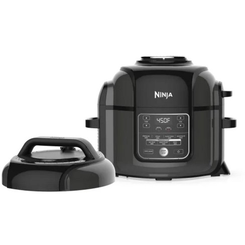 Ninja Op301a Foodi 9-in-1 6.5qt Pressure Cooker & Air Fryer With