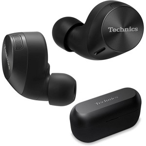 Technics EAH-AZ60M2 HiFi True Wireless Multipoint Bluetooth Earbuds with Noise Cancelling - 1 of 4