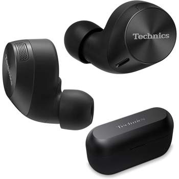 Technics EAH-AZ60M2 HiFi True Wireless Multipoint Bluetooth Earbuds with Noise Cancelling