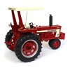 1/16 Prestige Series International Harvester 666 Narrow with ROPS and Fender Radio 44219 - 3 of 4