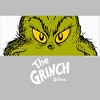 Men's Dr. Seuss Grinch Eyes Crop T-Shirt - 2 of 4