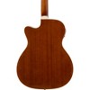 Mitchell O120CESB Auditorium Acoustic-Electric Guitar 3-Color Sunburst - 2 of 4