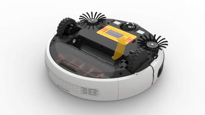 bObsweep Pro Robot Vacuum - Gold, 2 of 11, play video