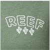 Reef Womens Cacti Graphic T-Shirt - 3 of 3