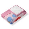 Disney Princess Fintastic Flounder Silk Touch Throw Blanket 50 x 60 inches - 3 of 4