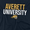 Men's Averett University Official Stacked Adult T-Shirt Stacked - 2 of 4