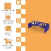 THE LICKER STORE Keaton Modern Acrylic Rectangular Elevated Pet Feeder - 3 of 4
