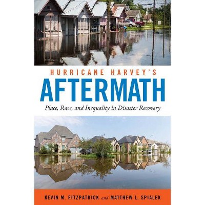 Hurricane Harvey's Aftermath - by  Kevin M Fitzpatrick & Matthew L Spialek (Paperback)