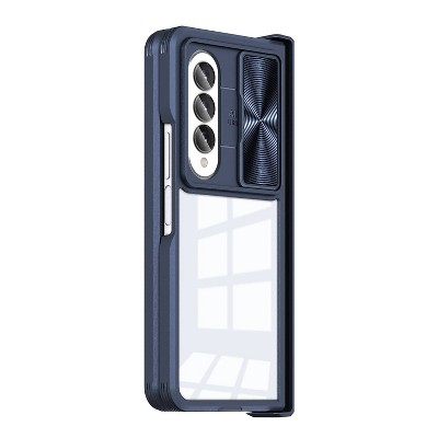 SaharaCase Full Body Case for Samsung Galaxy Z Fold4 Blue (CP00314)