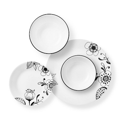 Corelle 16 Piece Dinnerware Target