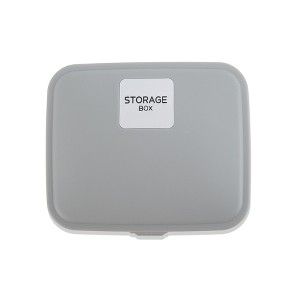 Unique Bargains Simple & Portable Jewelry Box Jewelry Organizer 1 Pc - 1 of 4