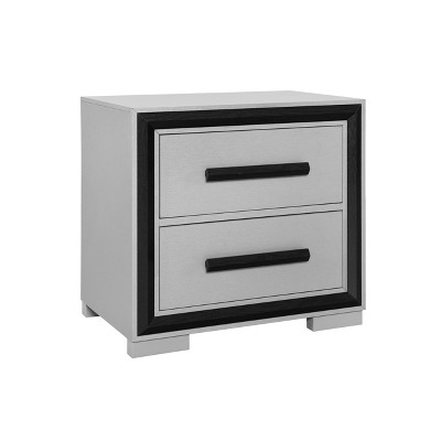 NicBex Dresser for Bedroom,Chest of Drawers with Metal Handle Design,Modern Freestanding Dresser,Storage Dressers for Bedroom