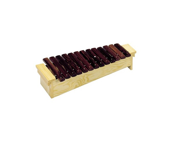 Studio 49 Series 2000 Rosewood Orff Xylophones BX 2000 Diatonic Bass