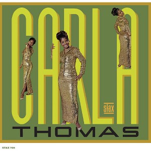 Carla Thomas - Carla (Vinyl) - 1 of 1