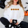 Simply Sage Market Four Pumpkins Sweatshirt - 2 of 4