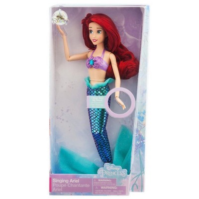 small ariel doll