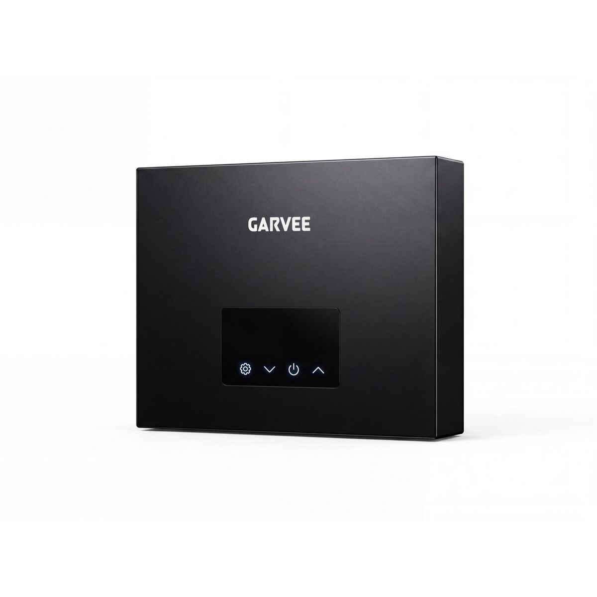 Tankless Water Heater, Self-Modulating Compact Unit for Whole House & Apartment, Indoor Wall-Mounted Design