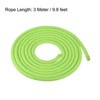 Unique Bargains Meter Gymnastics Rope Arts Rope Sports Training Rope - 3 of 4