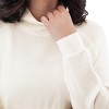 Aventura Clothing Women's Tiffi Cowl Neck Top - 3 of 4
