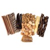 Country Living Bark-Uterie Board – Charcuterie-Inspired Natural Dog Treats Variety | Single-Ingredient, High-Protein, Grain-Free | All Breeds & Sizes - 2 of 4