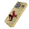 Keyscaper Marvel Spider-Man MechLine Gold Bling Cell Phone Case for Apple iPhone - 2 of 4