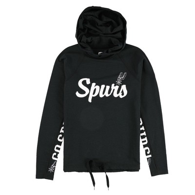 G-III Sports Womens San Antonio Spurs Hoodie Sweatshirt