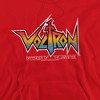 Voltron Logo Adult Pull-Over Hoodie - 2 of 4