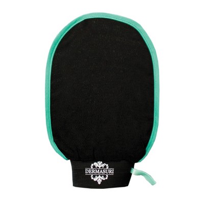 Dermasuri Deep Exfoliating Body Mitt - 1ct