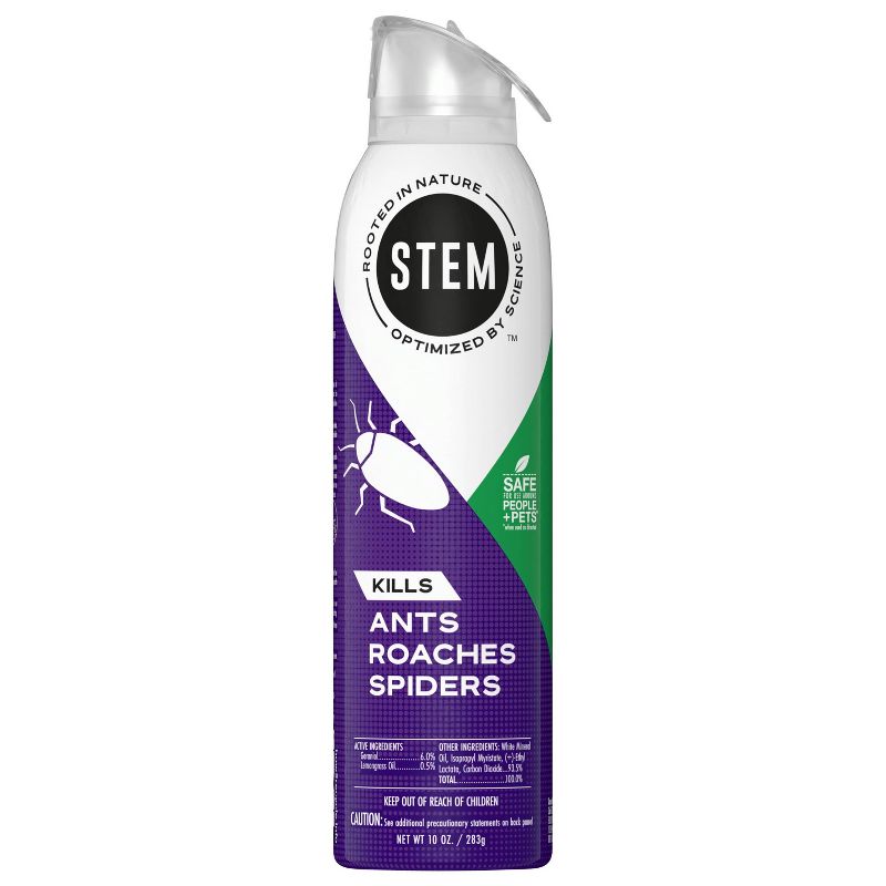 STEM Ant-Roach-Spider Aerosol - 10oz, 5 of 18