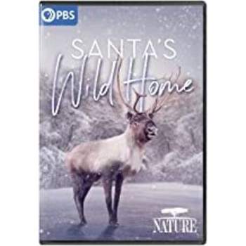 Nature: Santa's Wild Home (DVD)