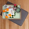 El buen limon Anemones and vase Rectangular Tray -Deny Designs - 2 of 2